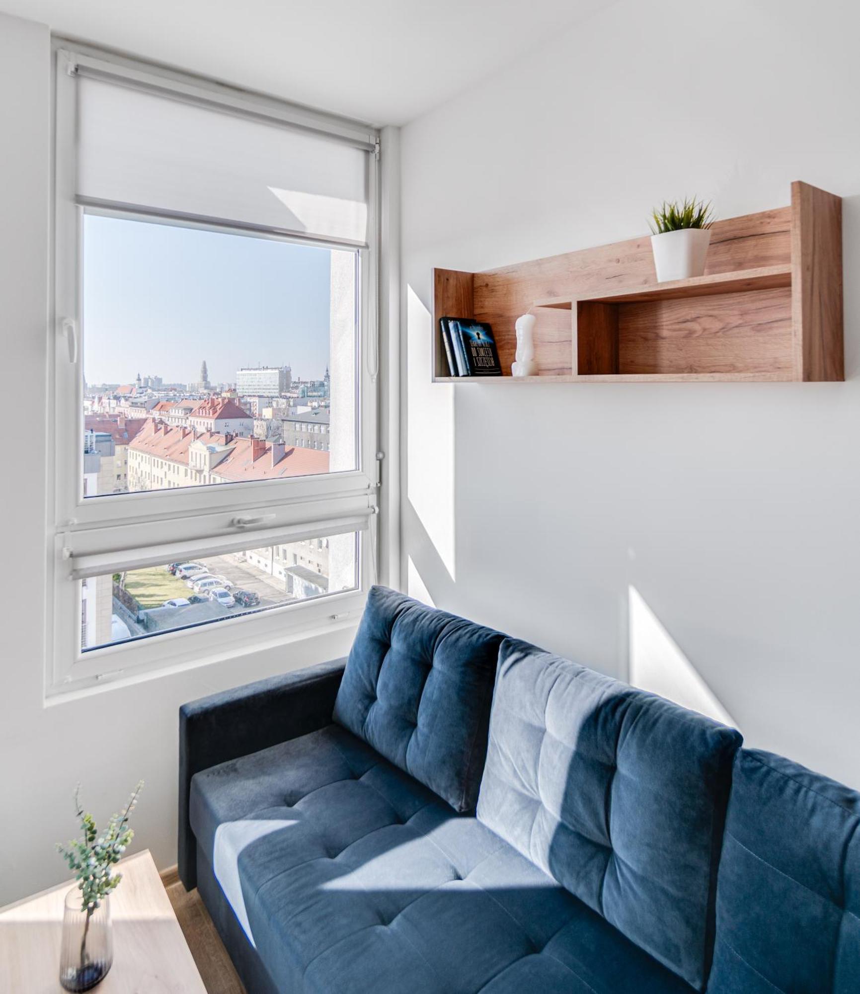Comfistay Apartamenty Premium Katowicka 39 Opole Zewnętrze zdjęcie