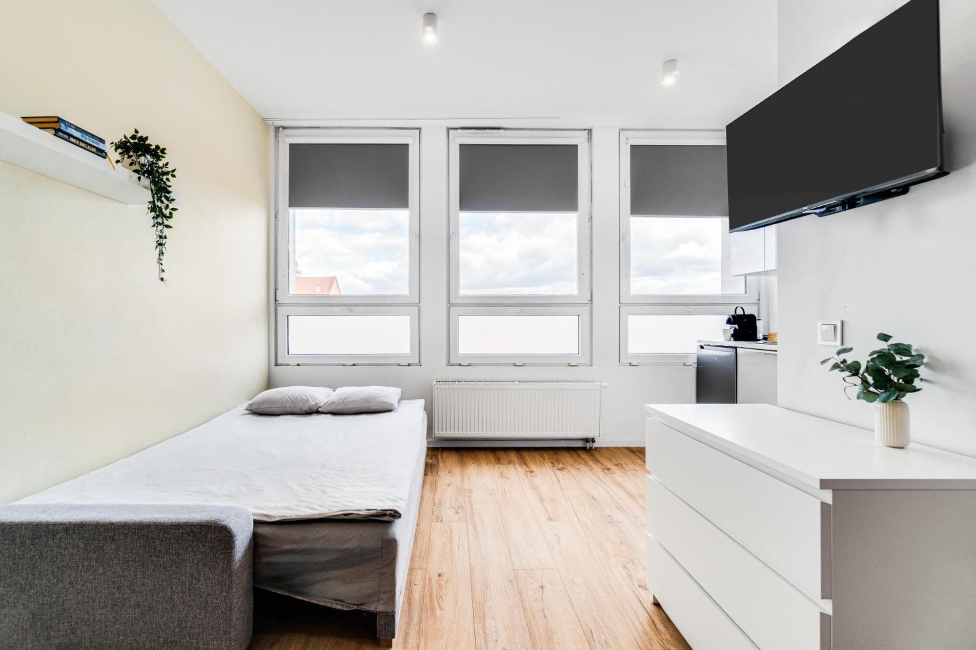 Comfistay Apartamenty Premium Katowicka 39 Opole Pokój zdjęcie